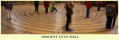 descent into hell